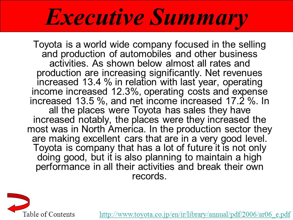 Toyota Financial Services Corporation